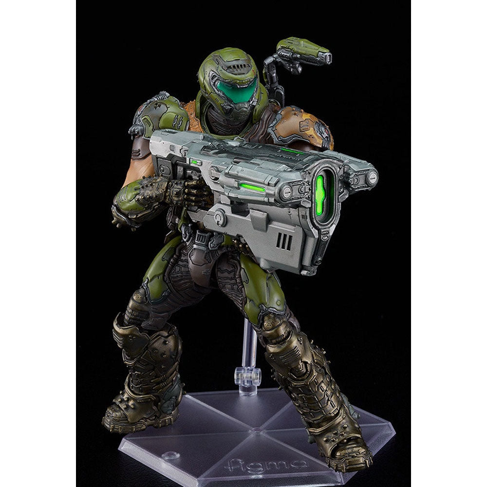 FIGURA FIGMA DOOM SLAYER - IRION Juguetería - 