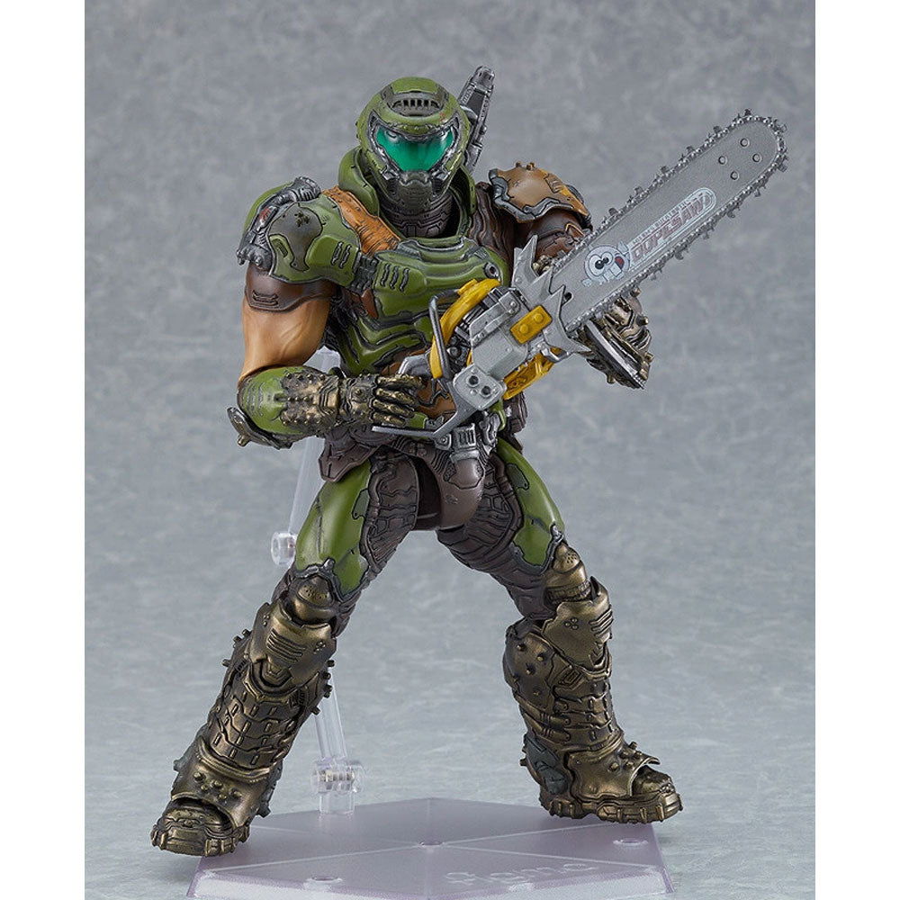 FIGURA FIGMA DOOM SLAYER - IRION Juguetería - 