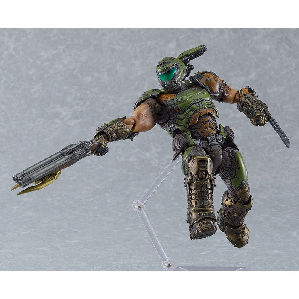 FIGURA FIGMA DOOM SLAYER - IRION Juguetería - 