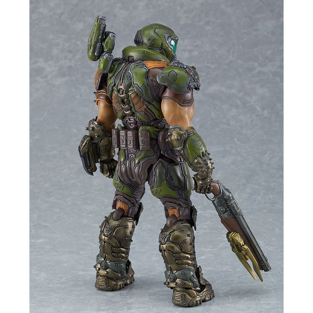 FIGURA FIGMA DOOM SLAYER - IRION Juguetería - 
