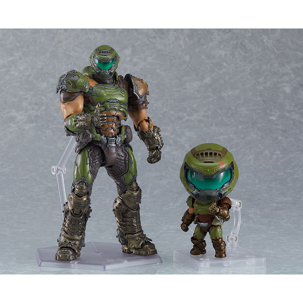 FIGURA FIGMA DOOM SLAYER - IRION Juguetería - 