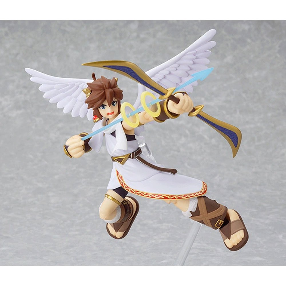 FIGURA FIGMA KID ICARUS PIT - IRION Juguetería - 