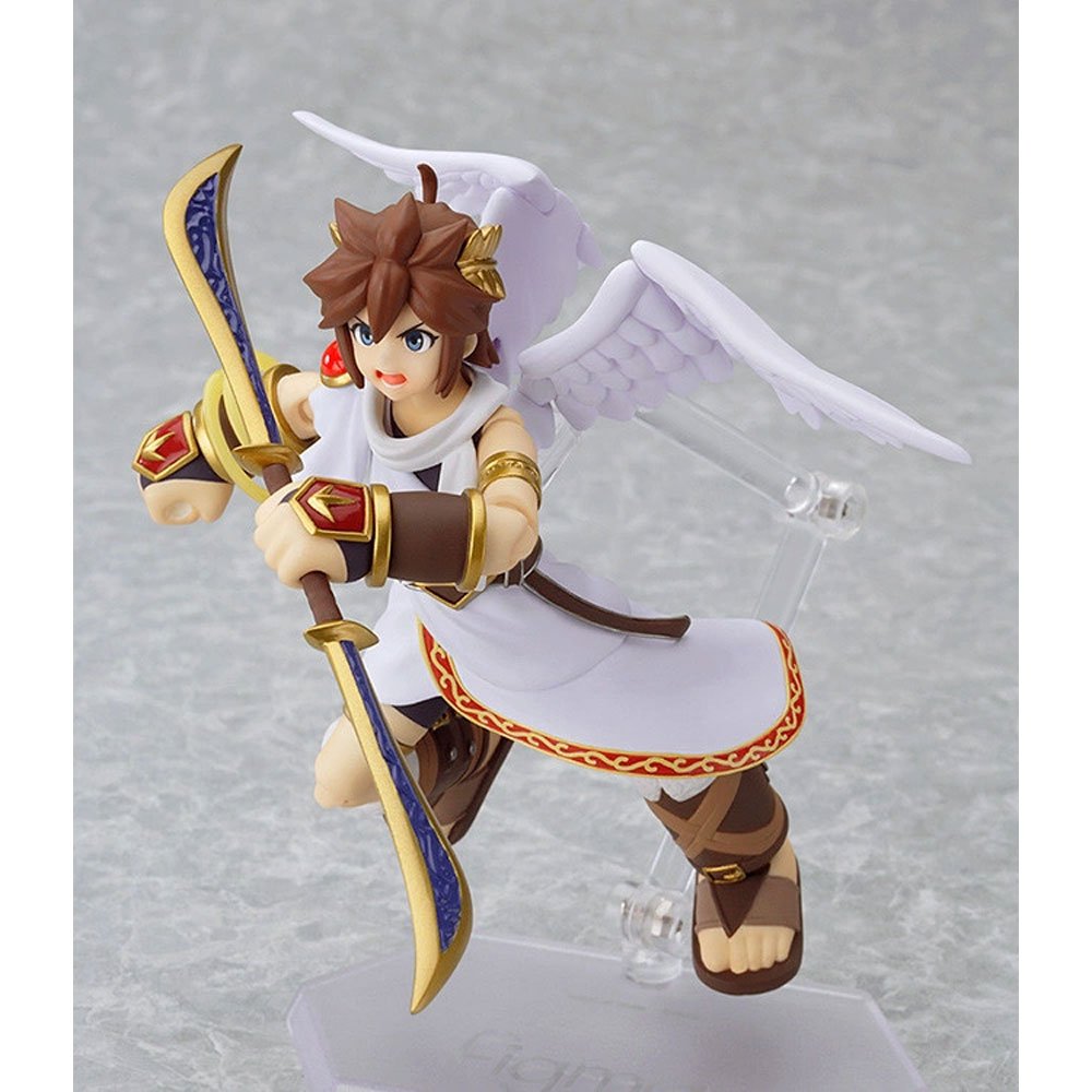 FIGURA FIGMA KID ICARUS PIT - IRION Juguetería - 