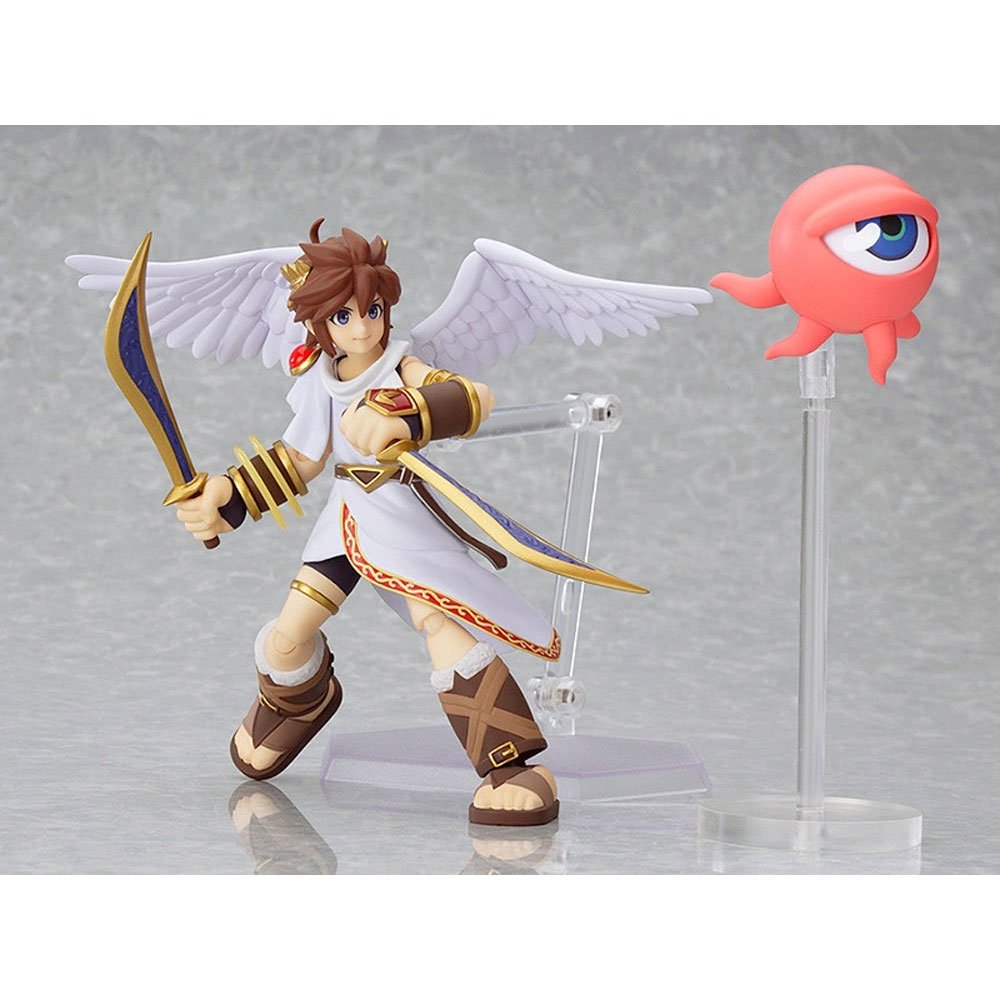 FIGURA FIGMA KID ICARUS PIT - IRION Juguetería - 