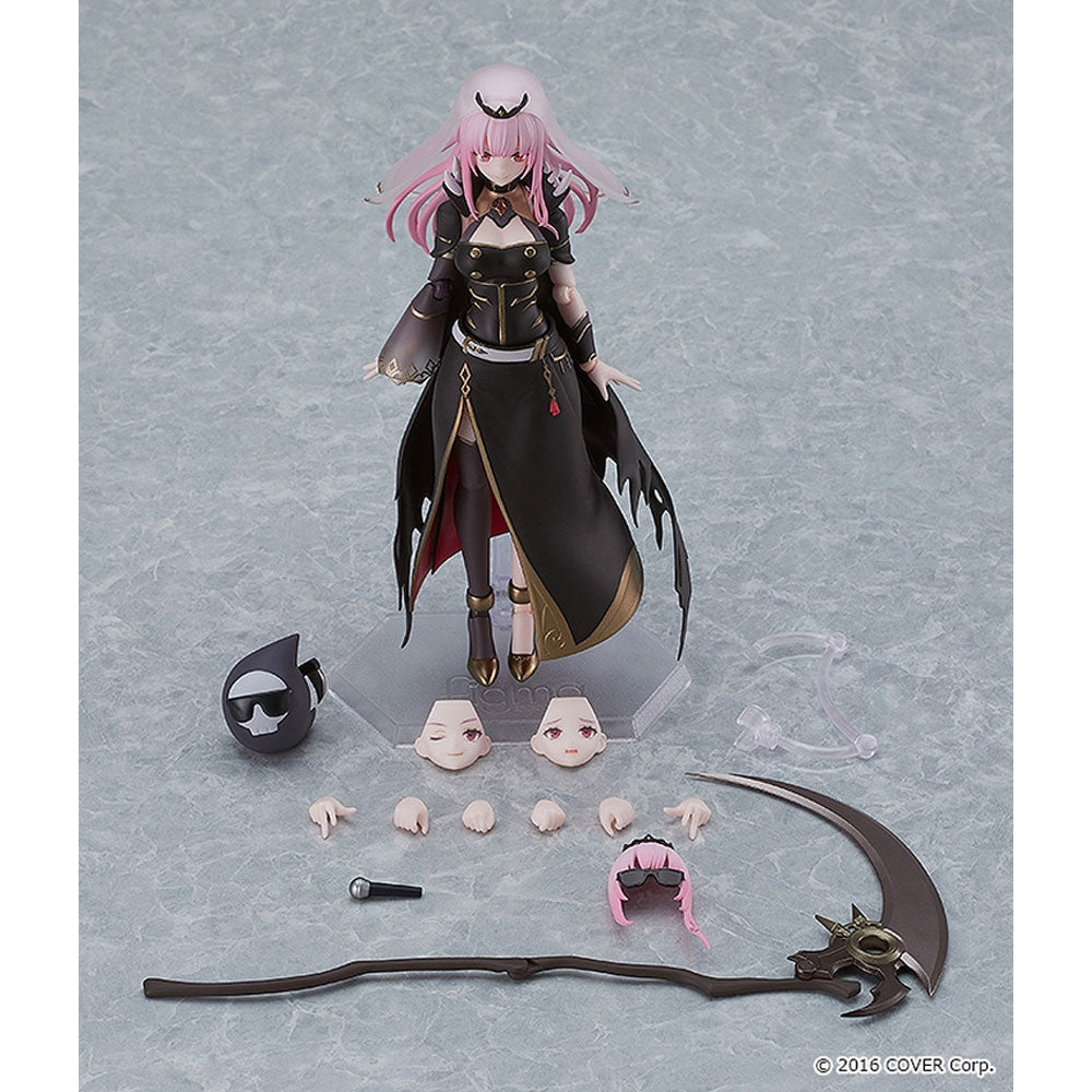 FIGURA FIGMA MORI CALLIOPE 602 - IRION Juguetería - 