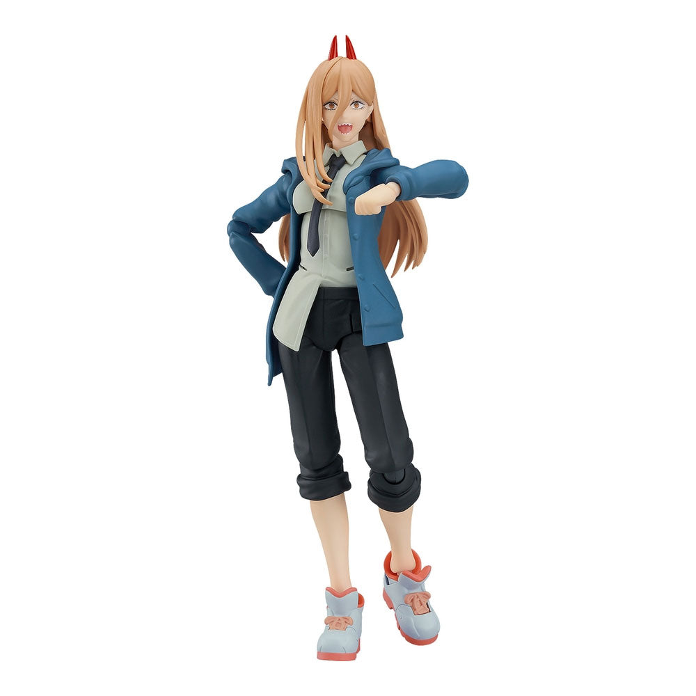 FIGURA FIGMA POWER 589 - IRION Juguetería - 