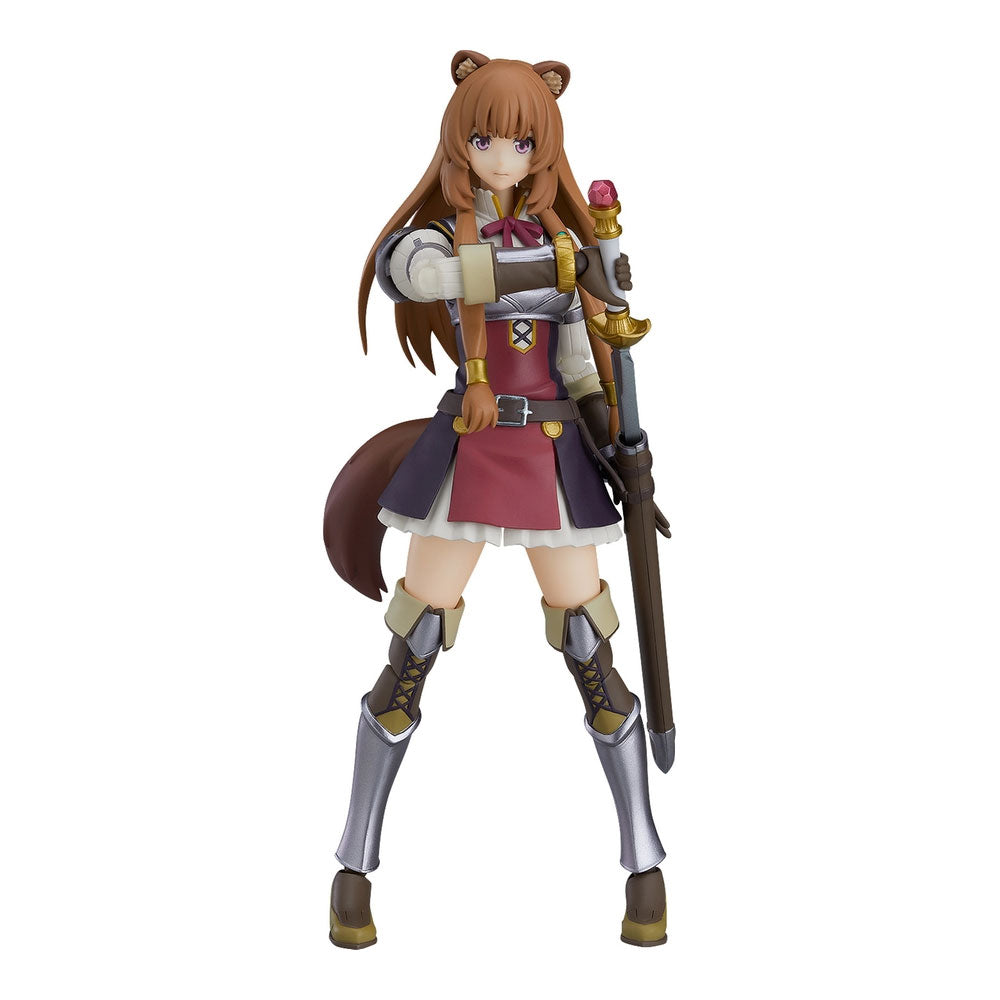 FIGURA FIGMA RAPHTALIA RE-RUN - IRION Juguetería - 