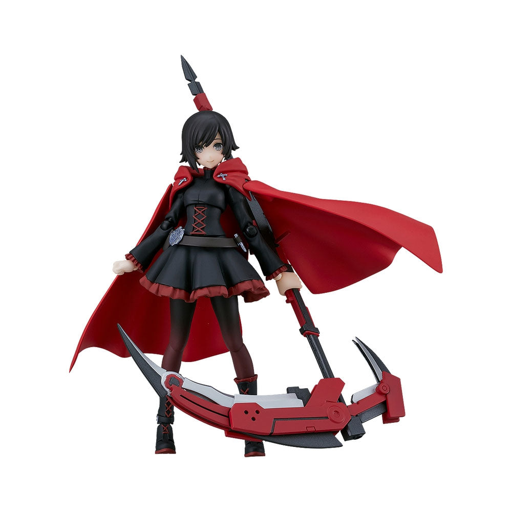 FIGURA FIGMA RUBY ROSE 596 - IRION Juguetería - 