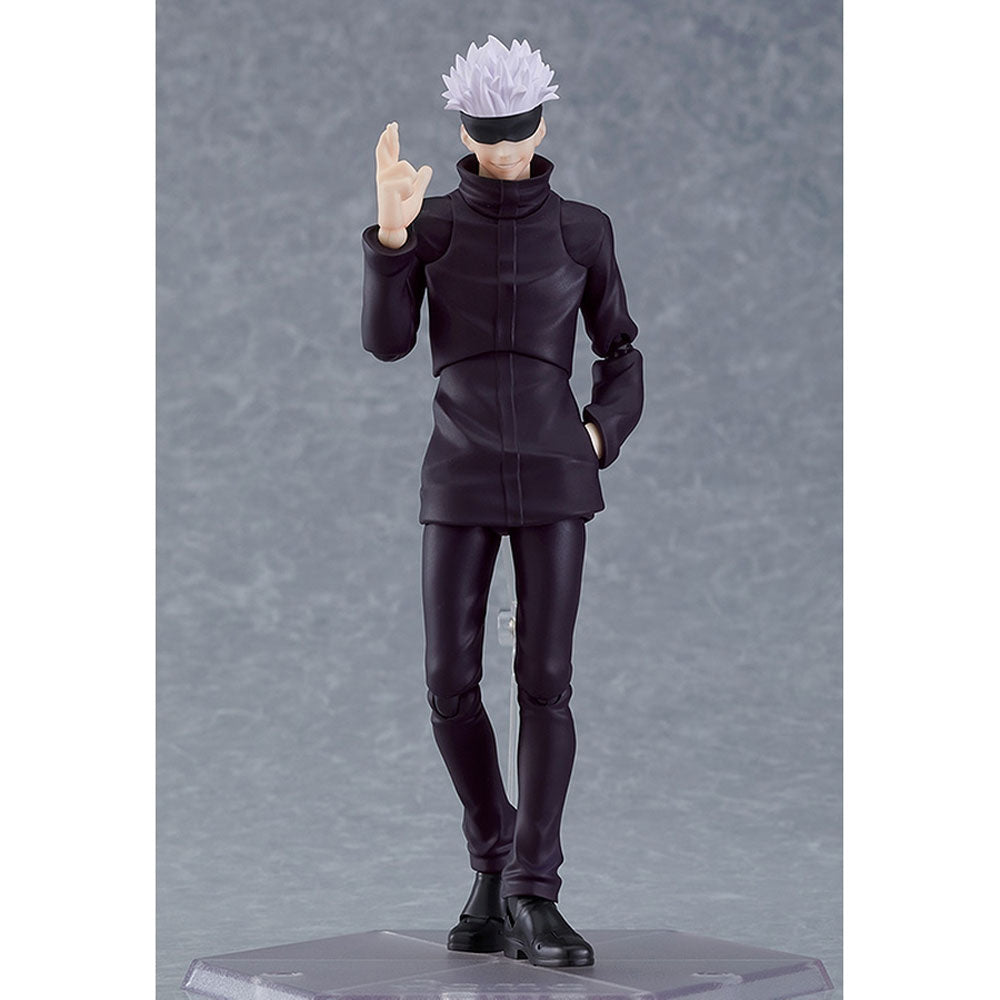FIGURA FIGMA SATORU GOJO 557 - IRION Juguetería - 