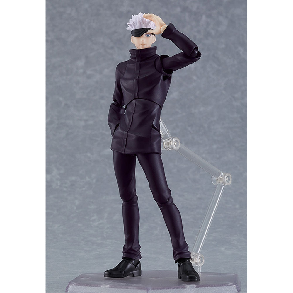 FIGURA FIGMA SATORU GOJO 557 - IRION Juguetería - 