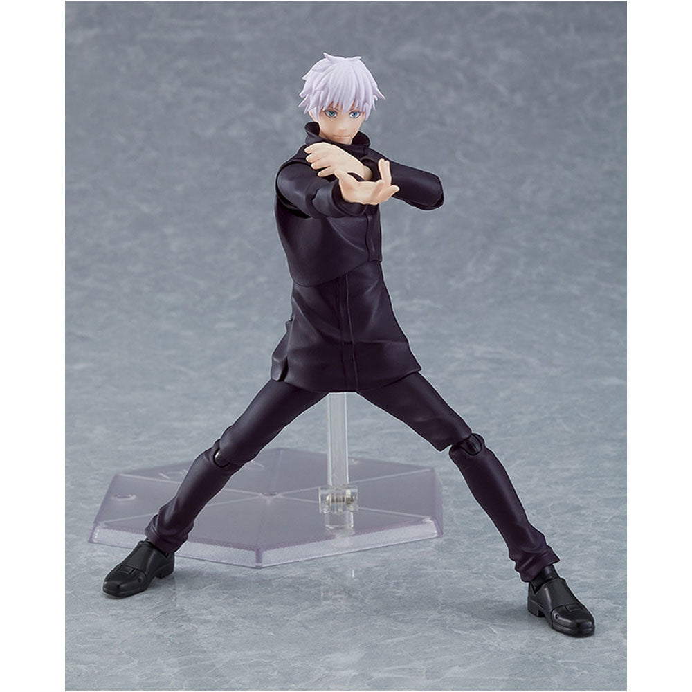 FIGURA FIGMA SATORU GOJO 557 - IRION Juguetería - 