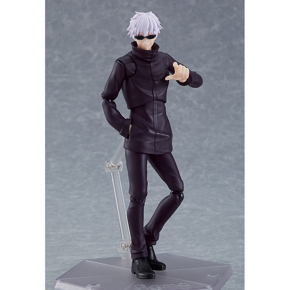 FIGURA FIGMA SATORU GOJO 557 - IRION Juguetería - 