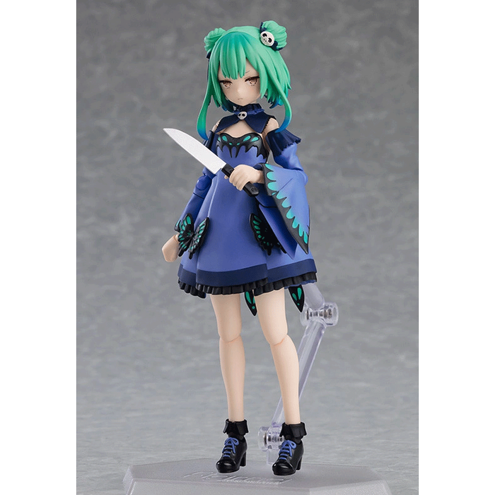 FIGURA FIGMA URUHA RUSHIA HOLOLIVE - IRION Juguetería - 