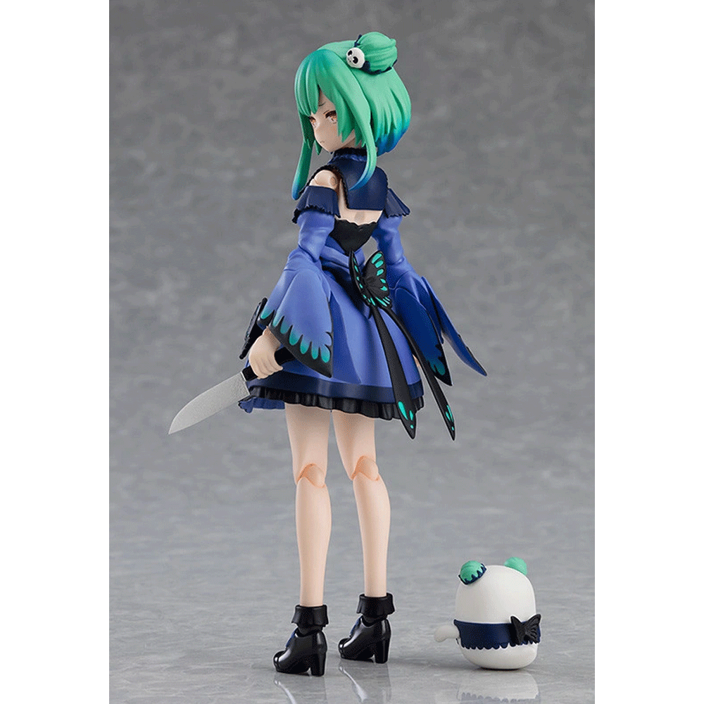 FIGURA FIGMA URUHA RUSHIA HOLOLIVE - IRION Juguetería - 