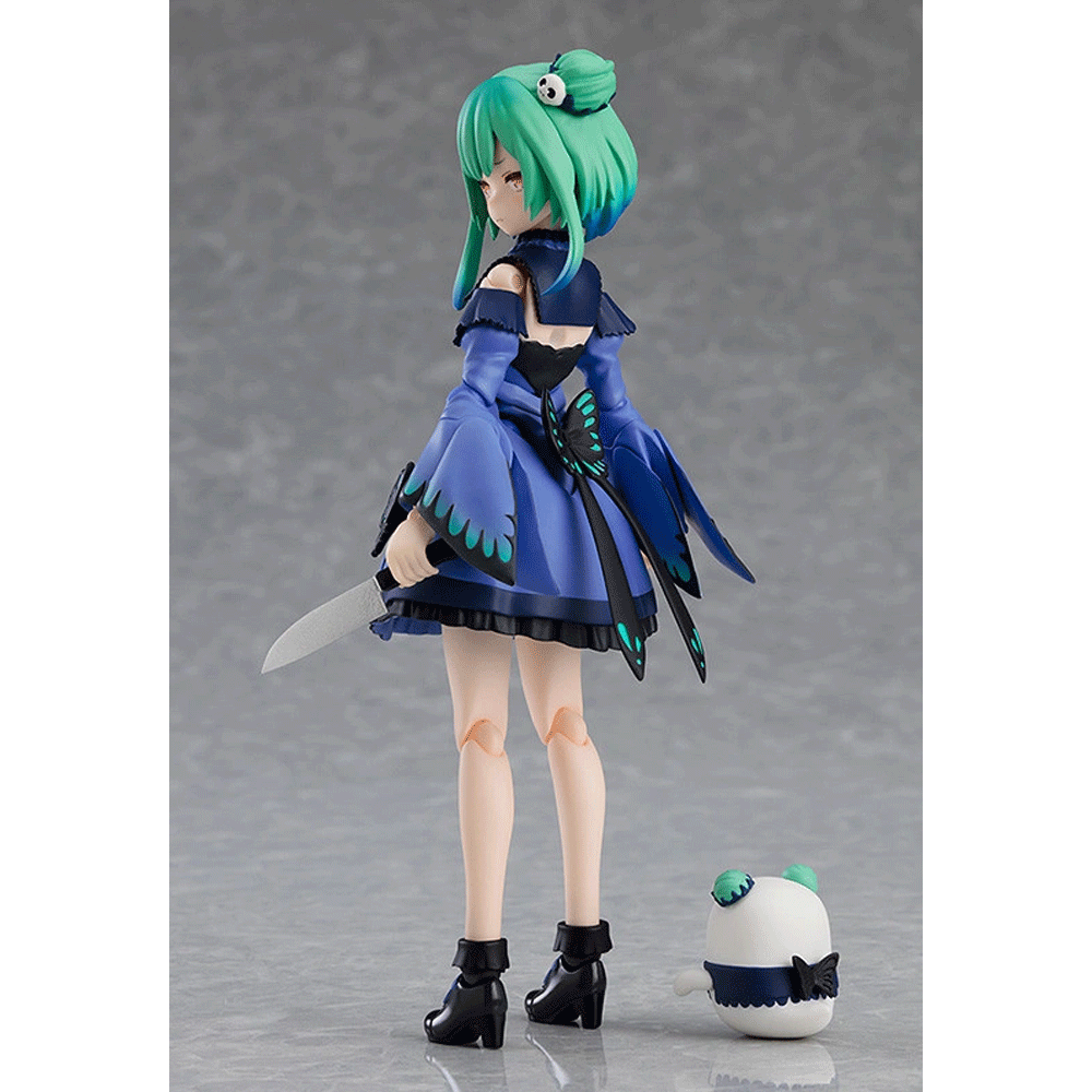 FIGURA FIGMA URUHA RUSHIA HOLOLIVE - IRION Juguetería - 