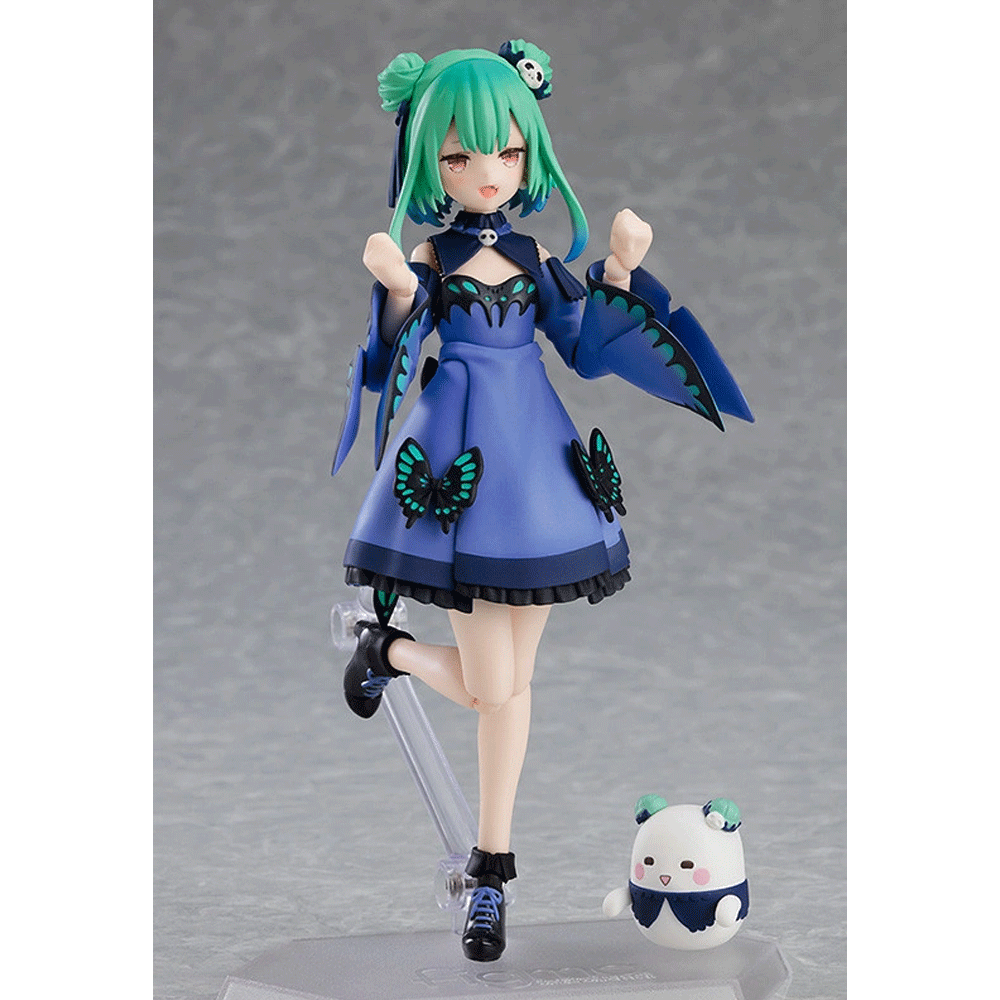 FIGURA FIGMA URUHA RUSHIA HOLOLIVE - IRION Juguetería - 