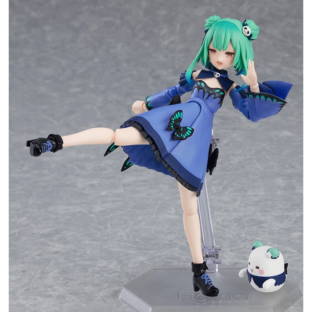 FIGURA FIGMA URUHA RUSHIA HOLOLIVE - IRION Juguetería - 