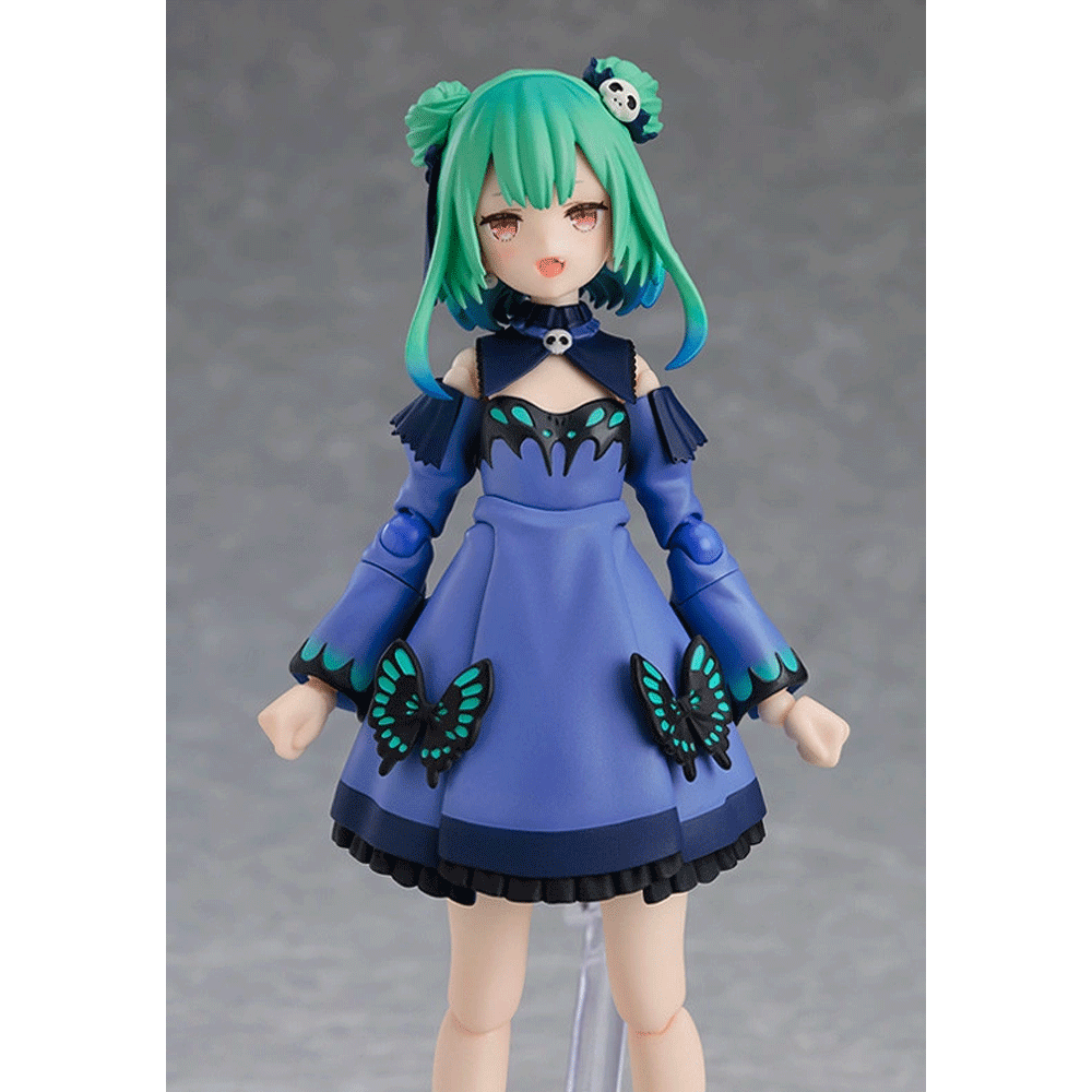 FIGURA FIGMA URUHA RUSHIA HOLOLIVE - IRION Juguetería - 
