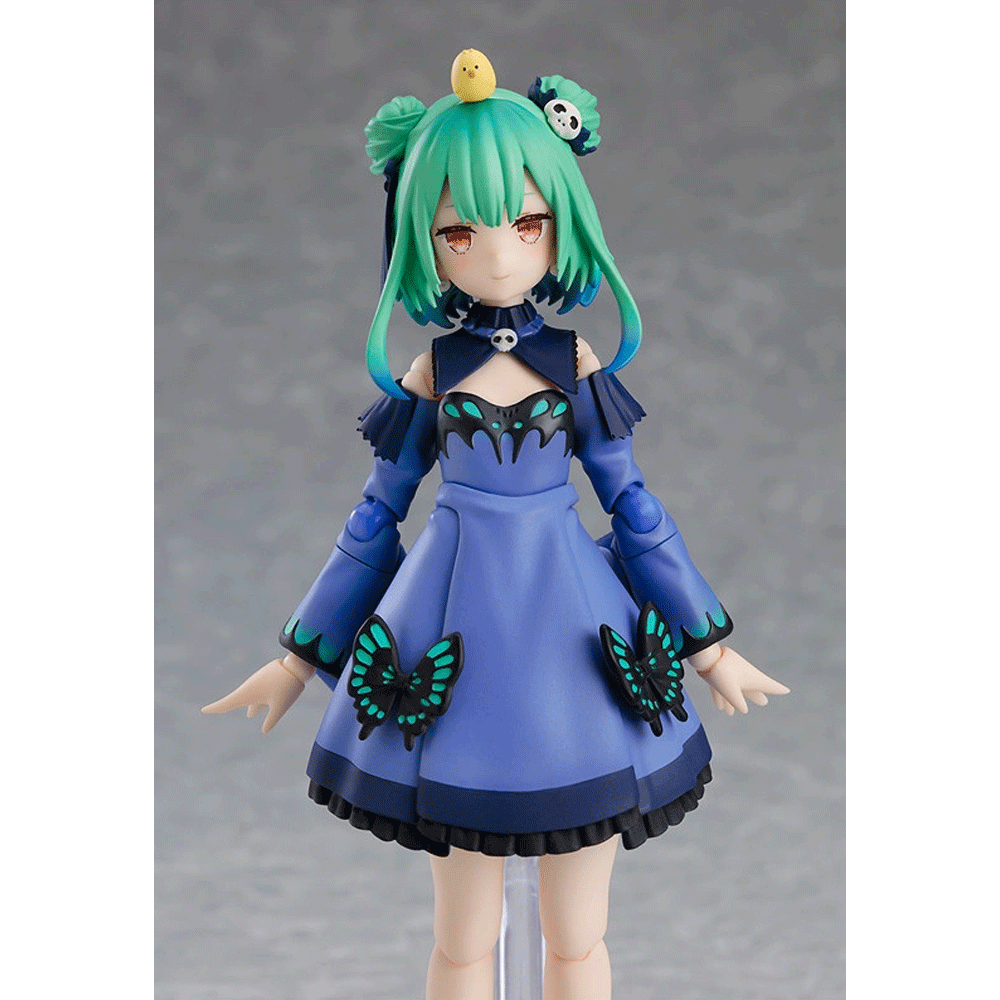 FIGURA FIGMA URUHA RUSHIA HOLOLIVE - IRION Juguetería - 