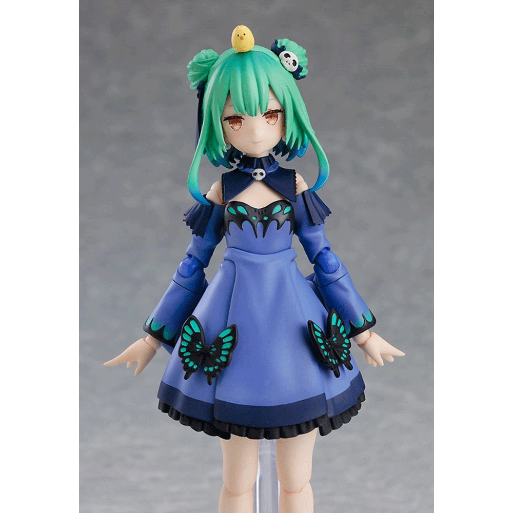FIGURA FIGMA URUHA RUSHIA HOLOLIVE - IRION Juguetería - 