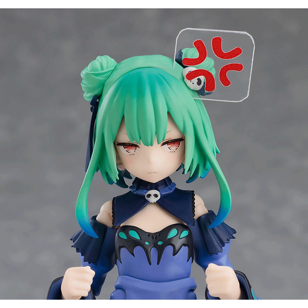 FIGURA FIGMA URUHA RUSHIA HOLOLIVE - IRION Juguetería - 
