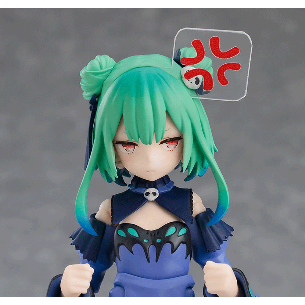 FIGURA FIGMA URUHA RUSHIA HOLOLIVE - IRION Juguetería - 