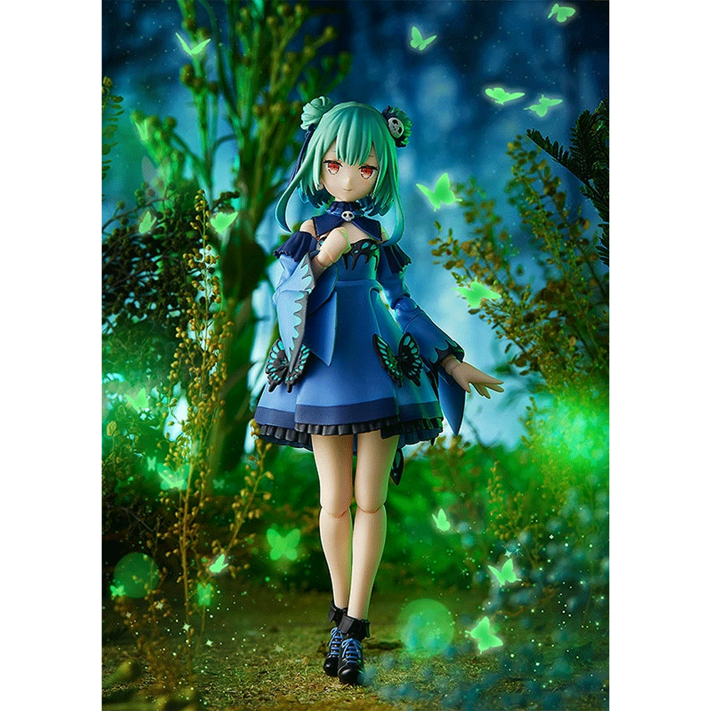 FIGURA FIGMA URUHA RUSHIA HOLOLIVE - IRION Juguetería - 