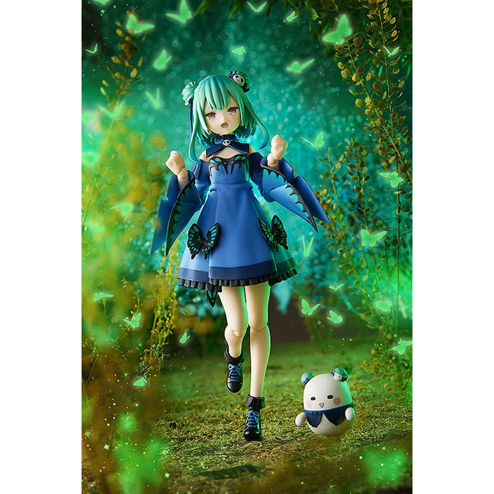 FIGURA FIGMA URUHA RUSHIA HOLOLIVE - IRION Juguetería - 