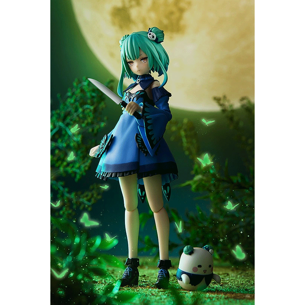 FIGURA FIGMA URUHA RUSHIA HOLOLIVE - IRION Juguetería - 