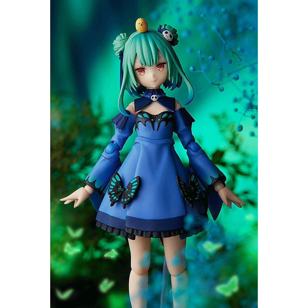 FIGURA FIGMA URUHA RUSHIA HOLOLIVE - IRION Juguetería - 