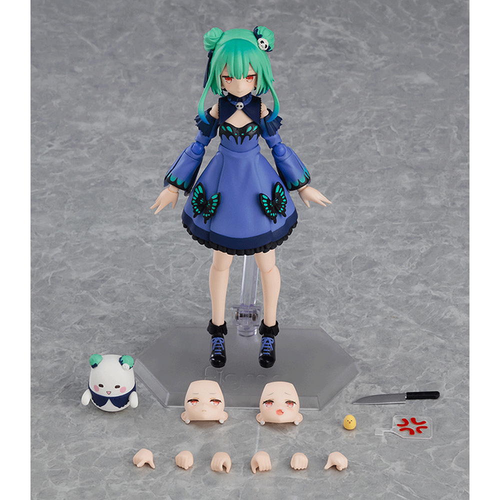 FIGURA FIGMA URUHA RUSHIA HOLOLIVE - IRION Juguetería - 