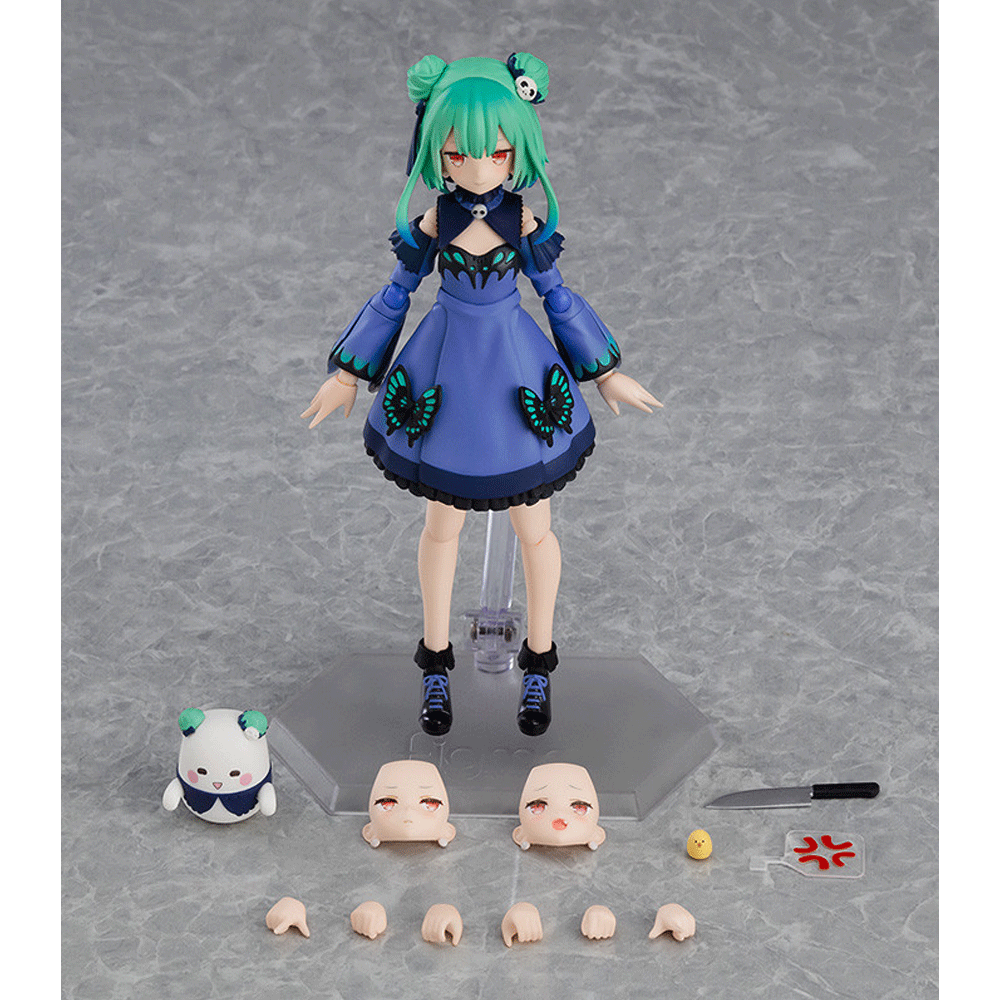 FIGURA FIGMA URUHA RUSHIA HOLOLIVE - IRION Juguetería - 