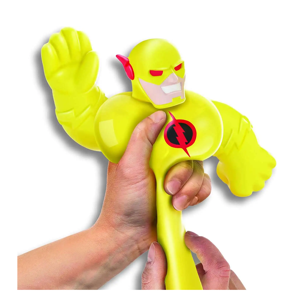 FIGURA FLASH REVERSO HEROES OF GOOJITZU - IRION Juguetería - 