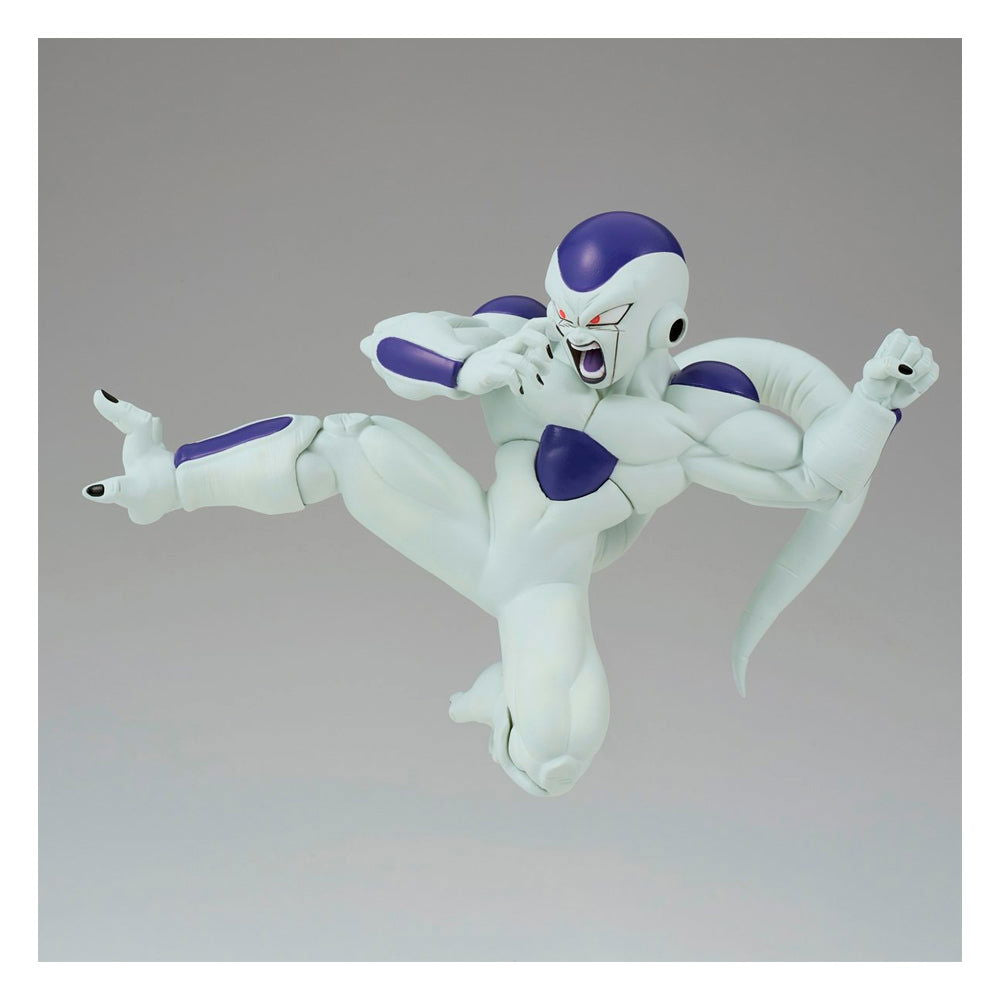 FIGURA FREEZER MATCH MAKERS (VS FREEZER) | BANPRESTO - IRION Juguetería - 