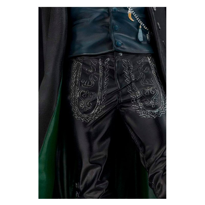 FIGURA GELLERT GRINDELWALD | ARTFX - IRION Juguetería - 