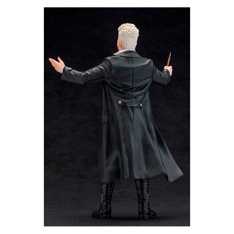 FIGURA GELLERT GRINDELWALD | ARTFX - IRION Juguetería - 