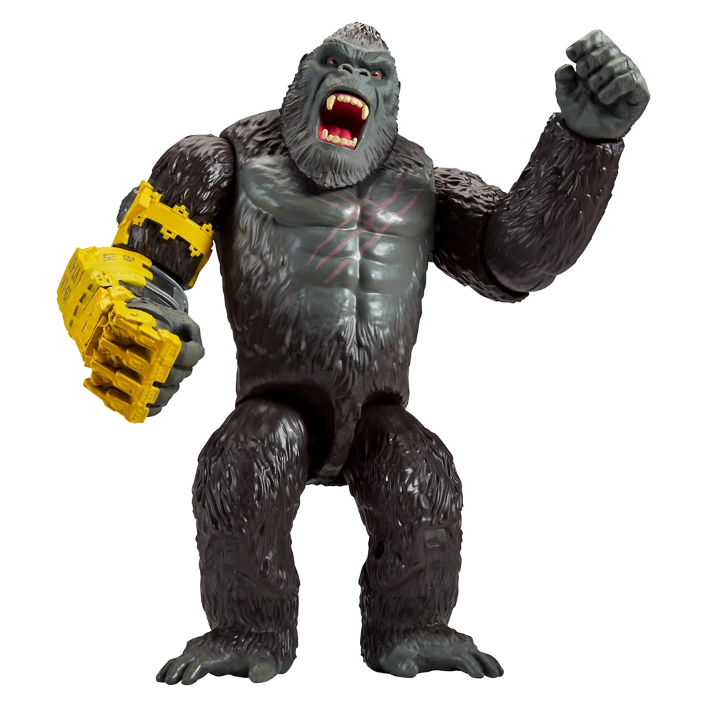 FIGURA GIANT KONG B.E.A.S.T. GODZILLA VS KONG | PLAYMATES - IRION Juguetería - 