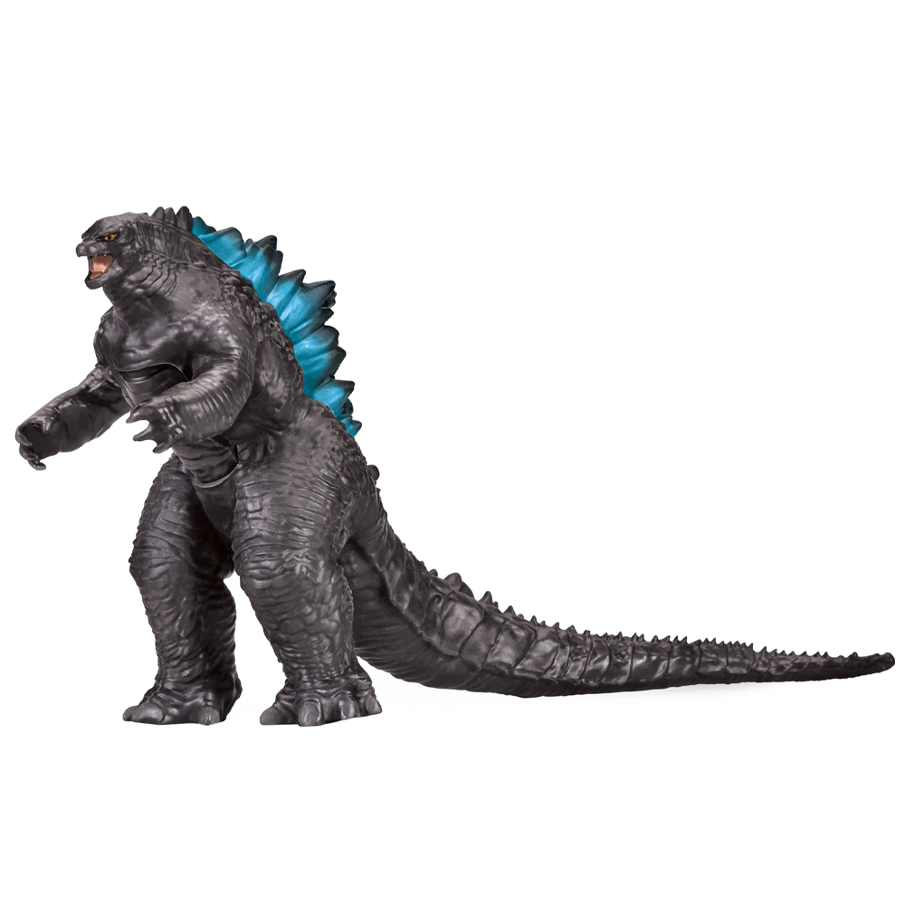 FIGURA GODZILLA TITAN EVOLUTION GODZILA VS KONG | PLAYMATES - IRION Juguetería - 