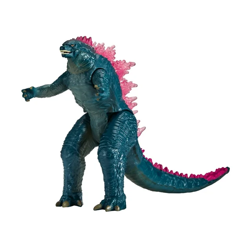FIGURA GODZILLA TITAN EVOLUTION GODZILA VS KONG | PLAYMATES - IRION Juguetería - 