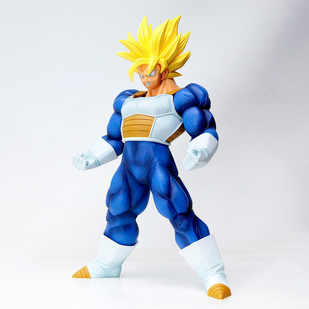 FIGURA GOKU SUPER SAIYAN ICHIBANSHO OMNIBUS GREAT | BANPRESTO - IRION Juguetería - 