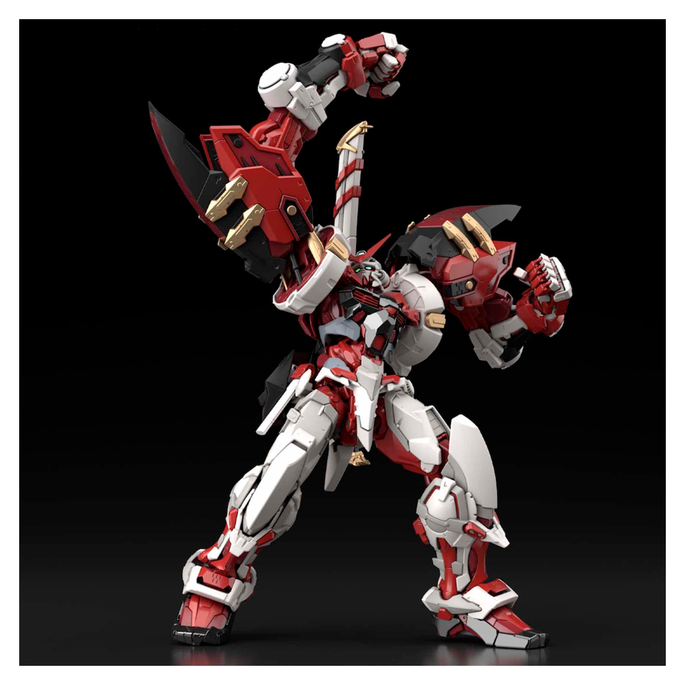 FIGURA GUNDAM ASTRAY RED FRAME POWERED RED - BANDAI - IRION Juguetería - 