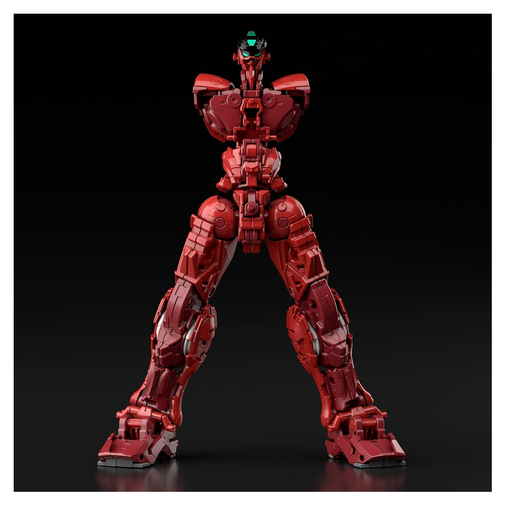 FIGURA GUNDAM ASTRAY RED FRAME POWERED RED - BANDAI - IRION Juguetería - 