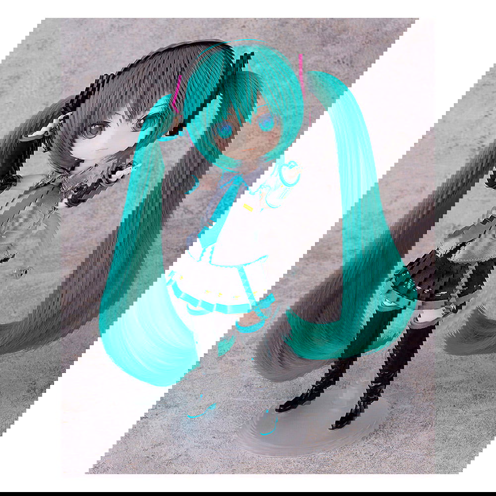 FIGURA HARMONIA HUMMING HATSUNE MIKU - IRION Juguetería - 