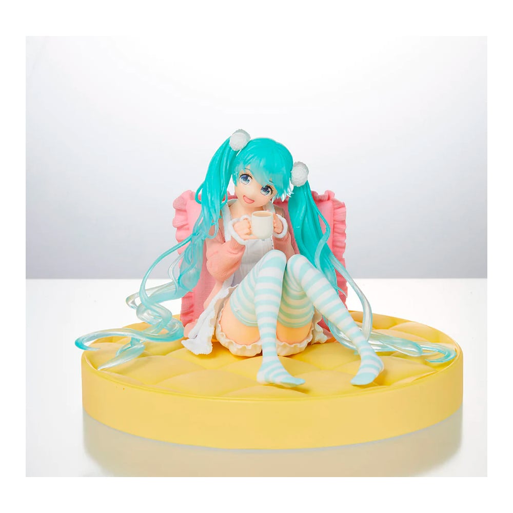 FIGURA HATSUNE MIKU PLAIN CLOTHES | TAITO - IRION Juguetería - 