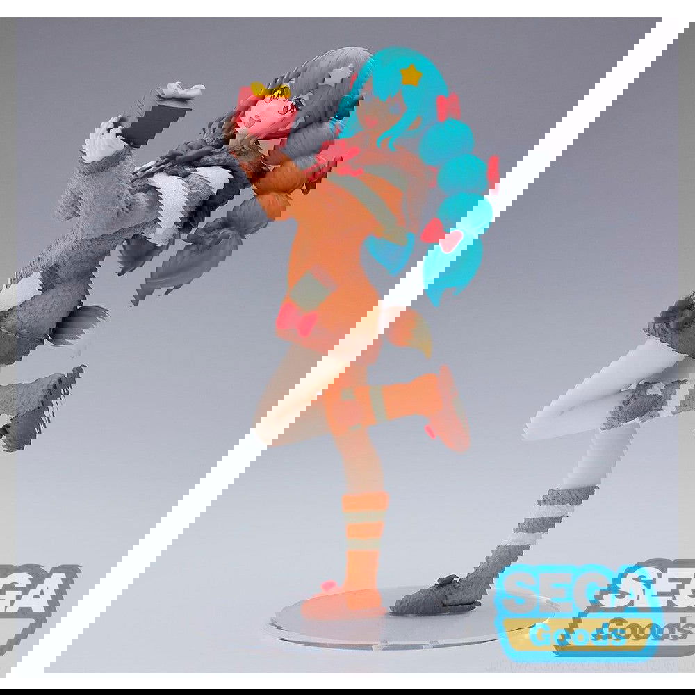 FIGURA HATSUNE MIKU SPM WINTER 2022 - IRION Juguetería - 