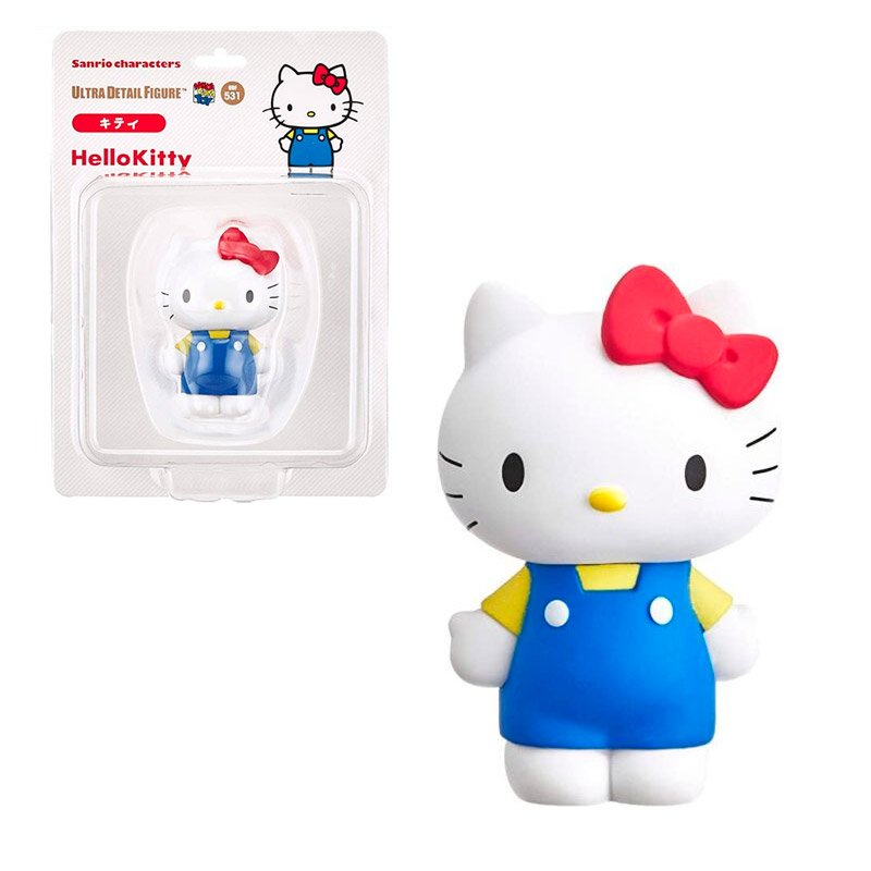 FIGURA HELLO KITTY UDF-531 MEDICOM - IRION Juguetería - 