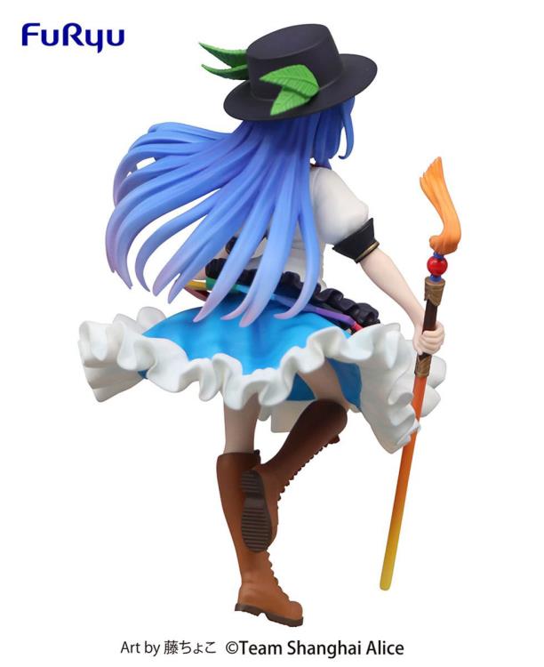 FIGURA HINANAWI TENSHI TOUHOU PROJECT SSS. - IRION Juguetería - 