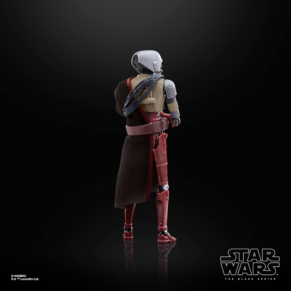 FIGURA HK-87 STAR WARS THE MANDALORIAN -HASBRO - IRION Juguetería - 