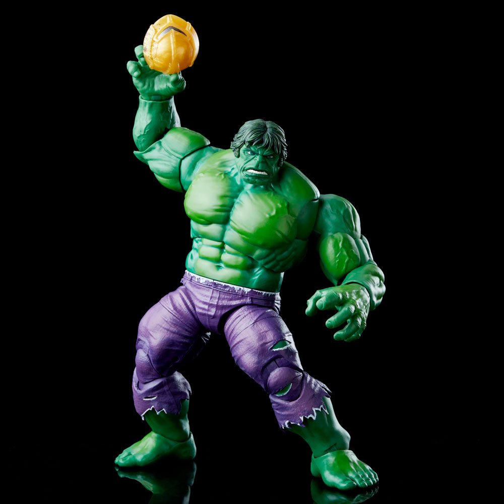 FIGURA HULK MARVEL LEGENDS 20 AÑOS - IRION Juguetería - 