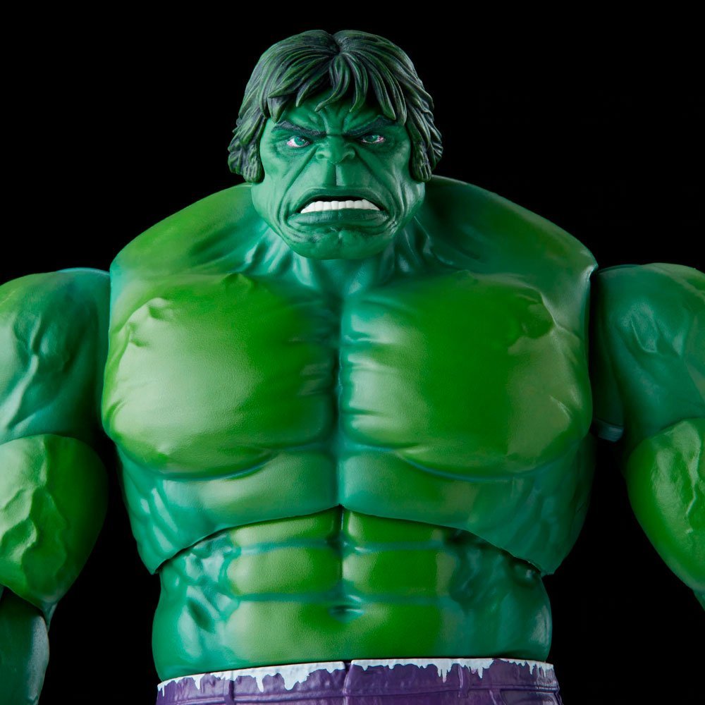 FIGURA HULK MARVEL LEGENDS 20 AÑOS - IRION Juguetería - 